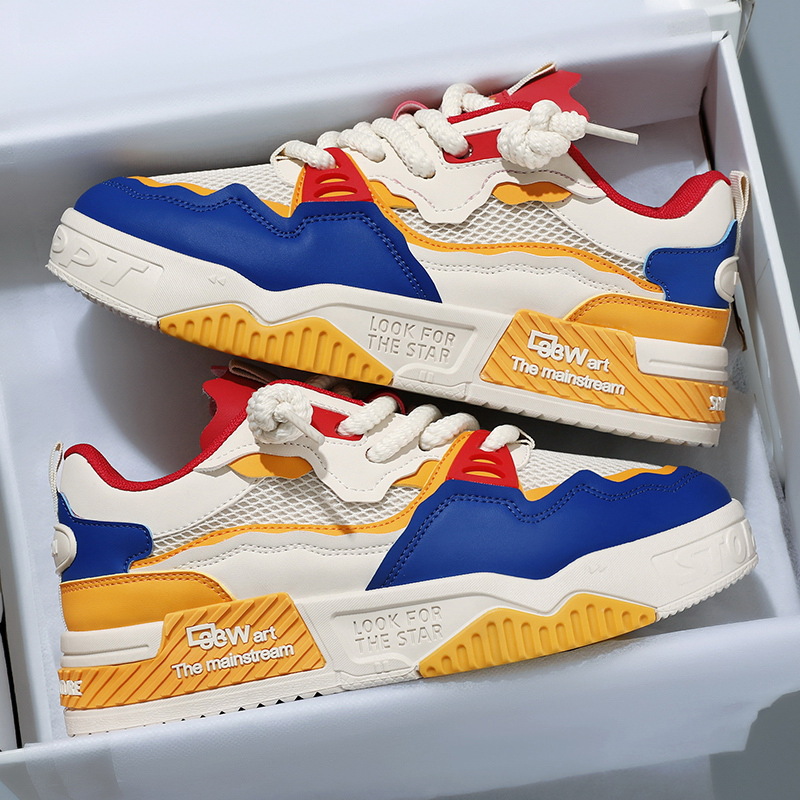 Scarpe casual da uomo 2025 nuo - Mens Fashion Autumn 2025 recensione e prezzo