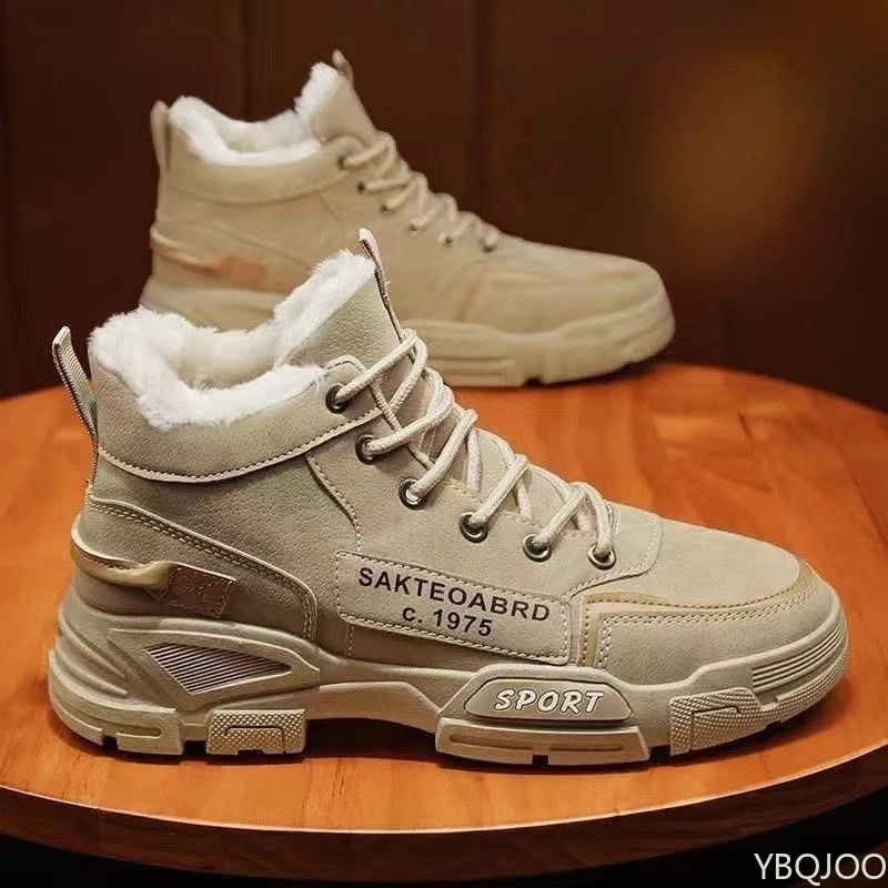 Scarpe da lavoro alte da uomo  - Mens Fashion Autumn 2025 recensione e prezzo