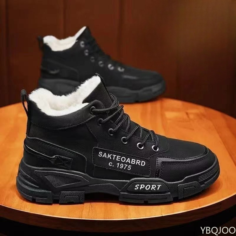 Scarpe da lavoro alte da uomo  - Mens Fashion Autumn 2025 recensione e prezzo