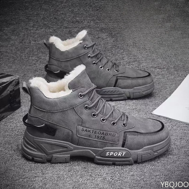 Scarpe da lavoro alte da uomo  - Mens Fashion Autumn 2025 recensione e prezzo