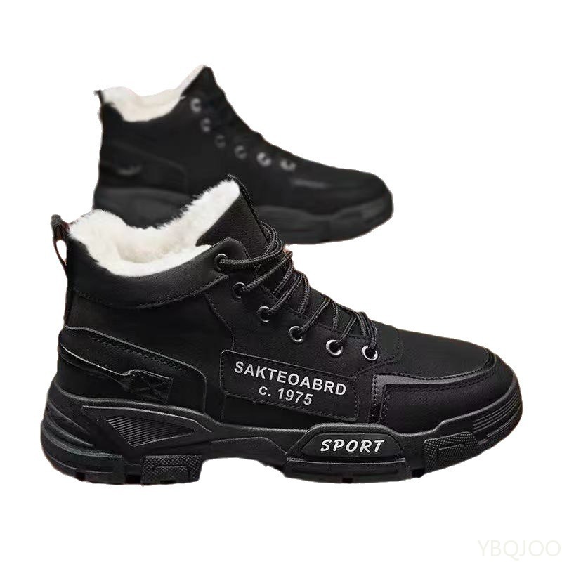 Scarpe da lavoro alte da uomo  - Mens Fashion Autumn 2025 recensione e prezzo