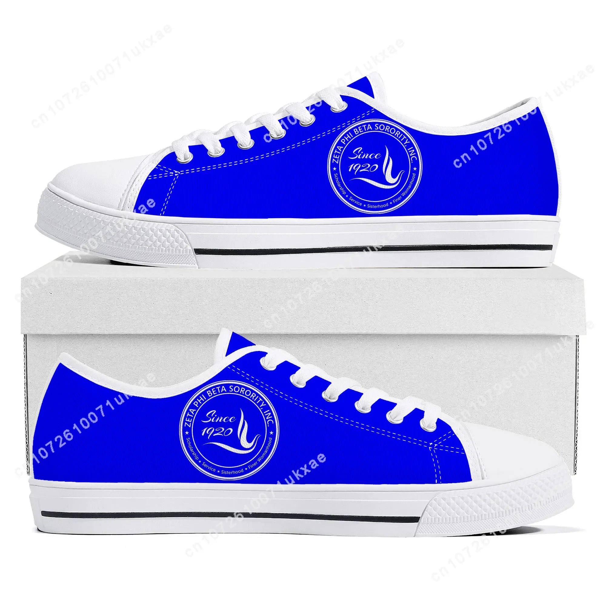 Sneakers basse Zeta Sorority Z - Mens Fashion In 1920 recensione e prezzo