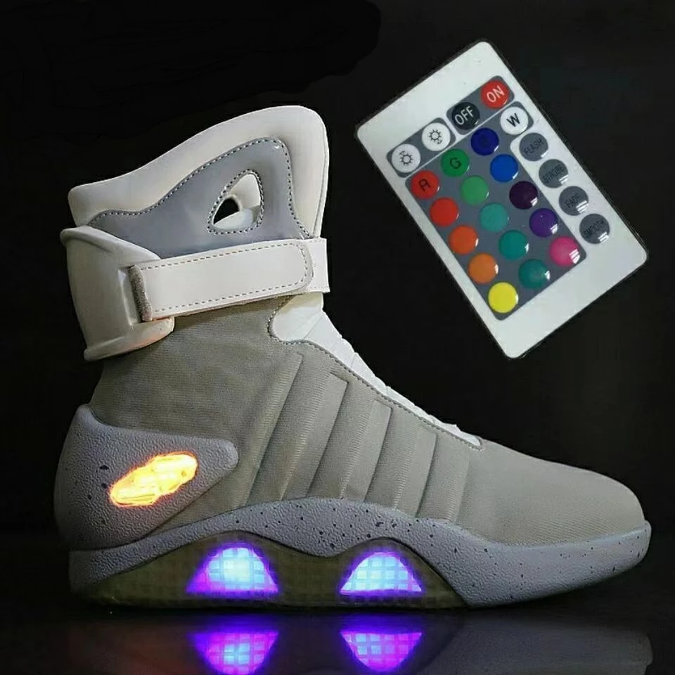 Scarpe con telecomando LED Mag - Men'S Fashion Mag recensione e prezzo