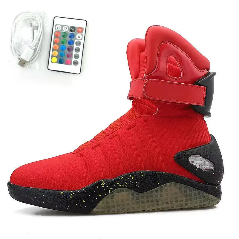 Scarpe con telecomando LED Mag - Men'S Fashion Mag recensione e prezzo