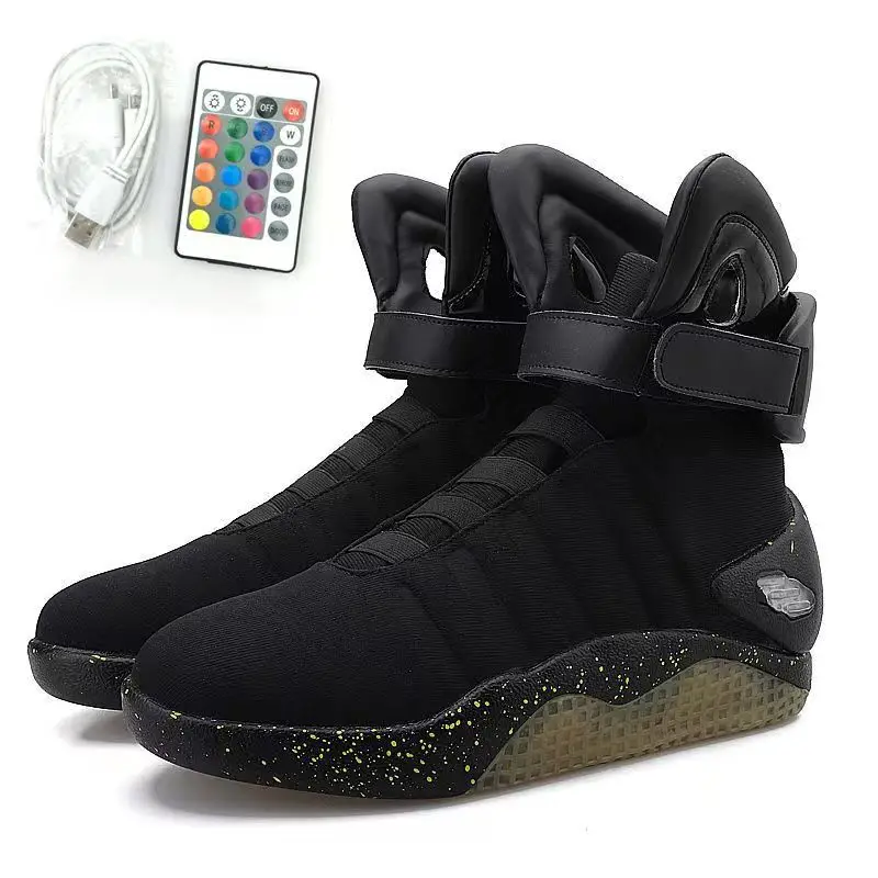 Scarpe con telecomando LED Mag - Men'S Fashion Mag recensione e prezzo
